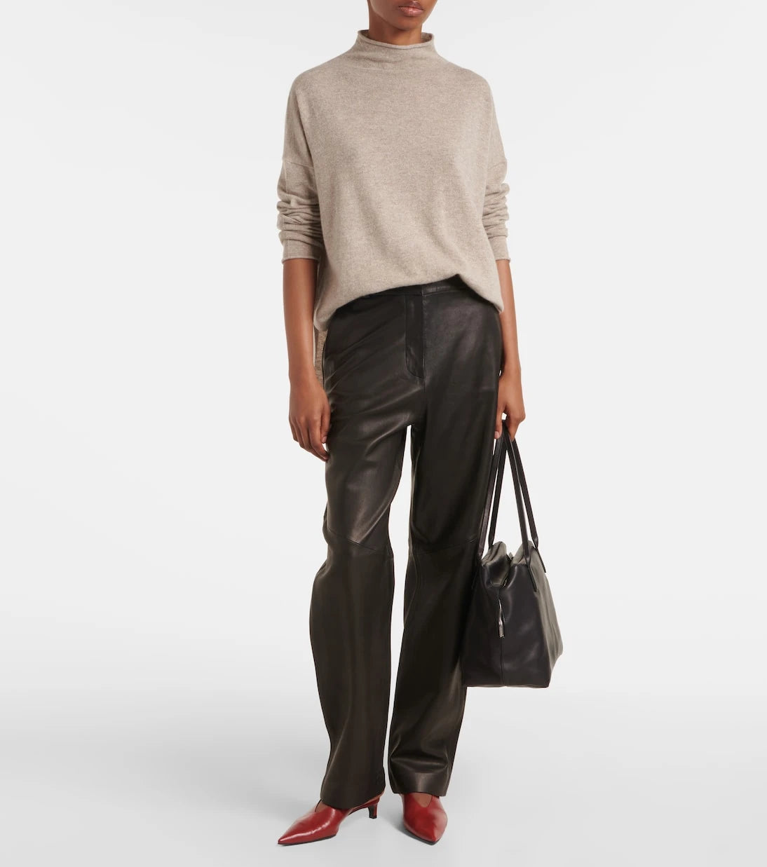 Jardin des Orangers - Cashmere sweater
