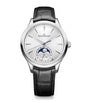 Stainless Steel Master Ultra Thin Moon Watch 36mm
