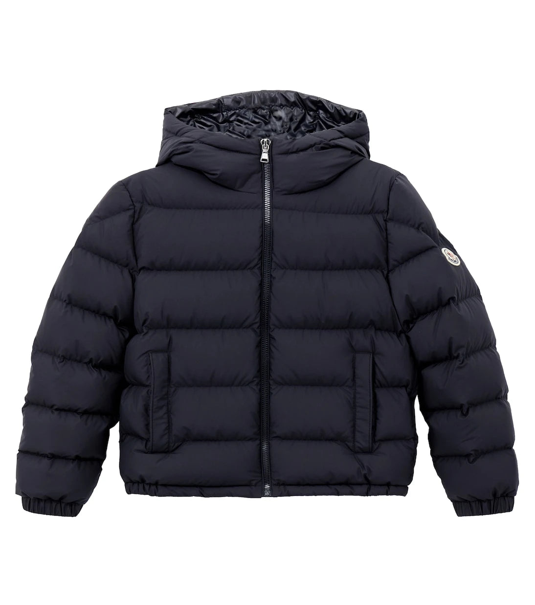 Moncler Enfant - جاكيت تايدو مبطن بالريش