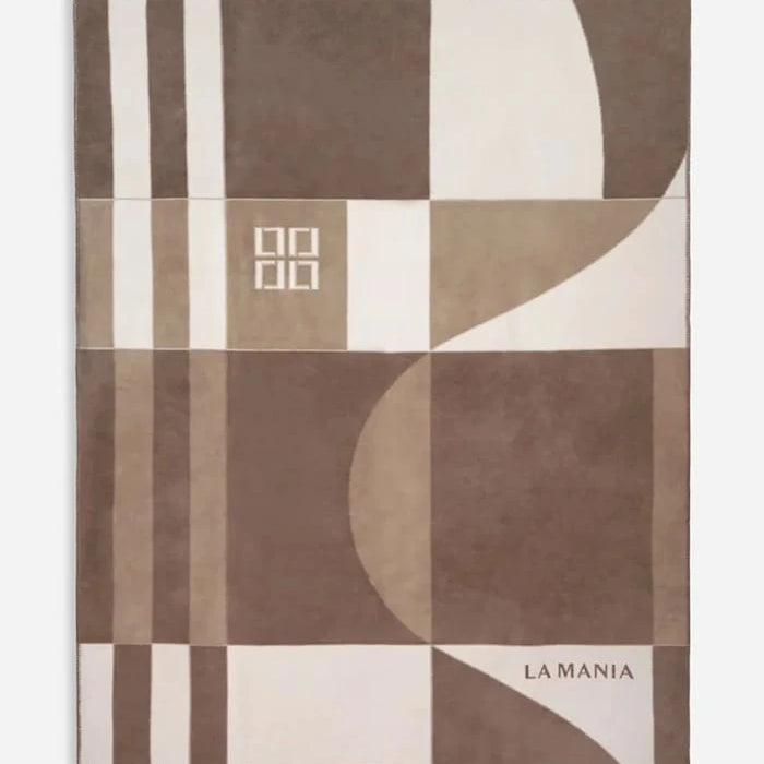 Одеяло с памук La Mania Pellure 150 x 200 cm