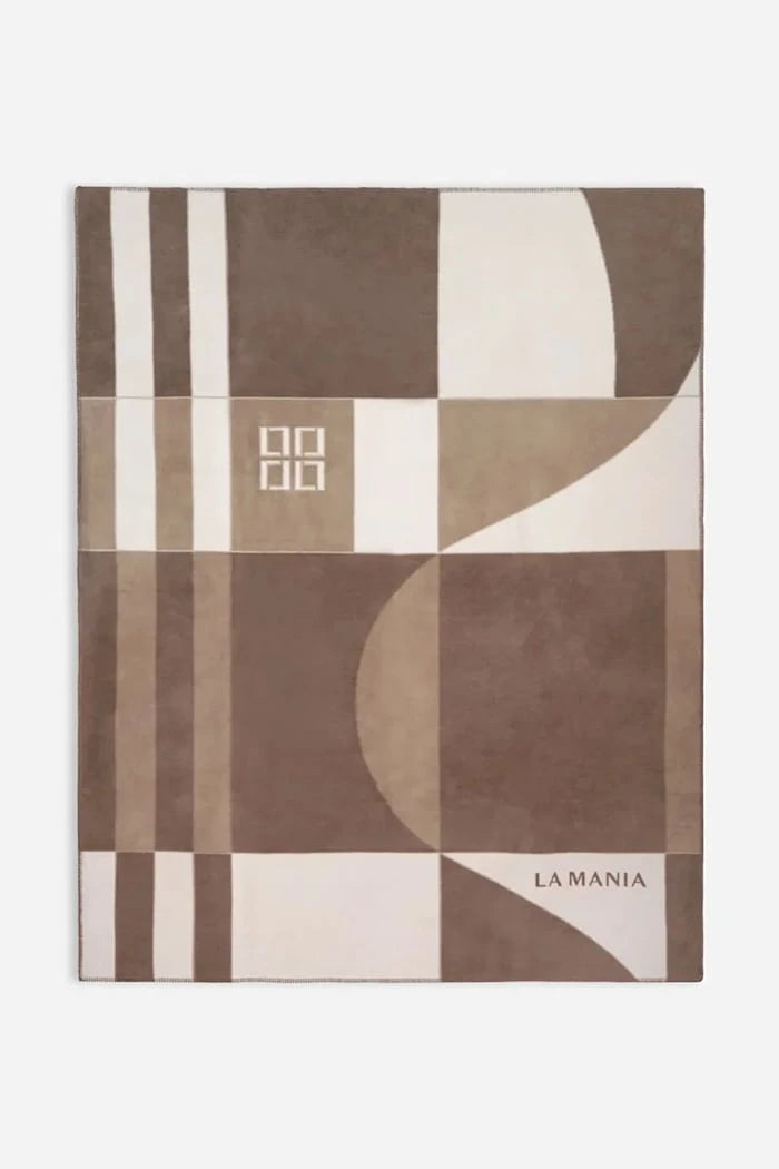 Одеяло с памук La Mania Pellure 150 x 200 cm