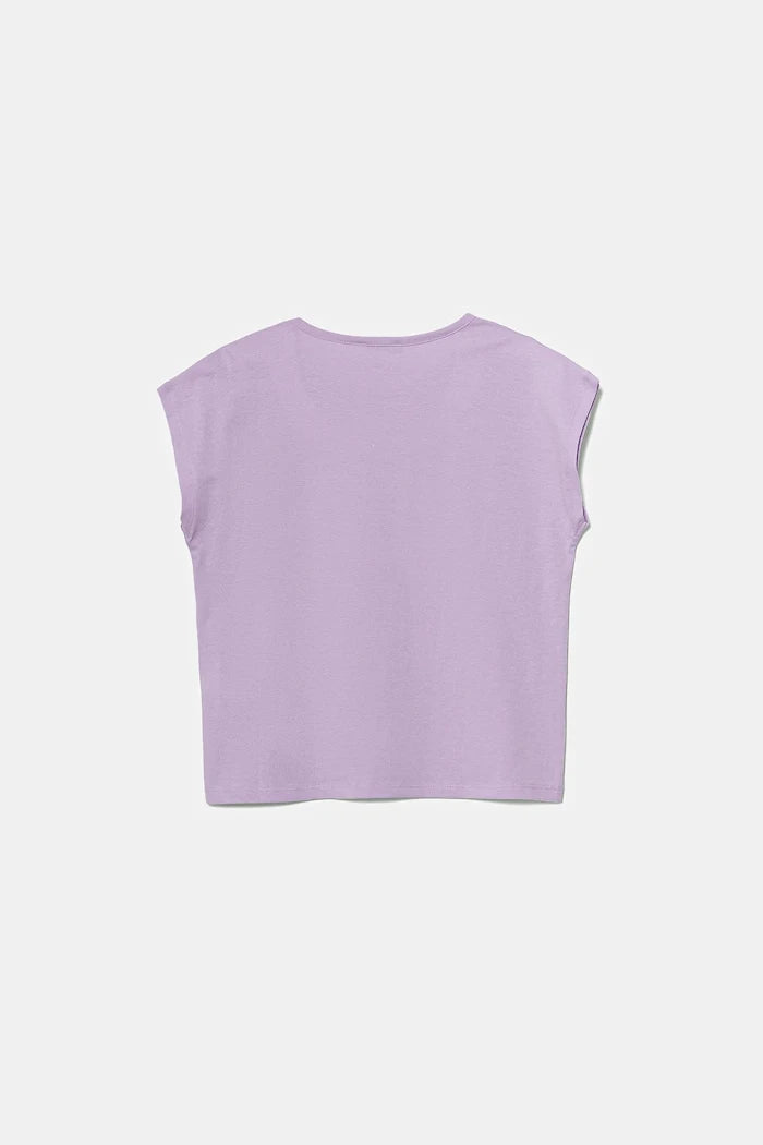 United Colors of Benetton Çocuk Pamuklu Tişört