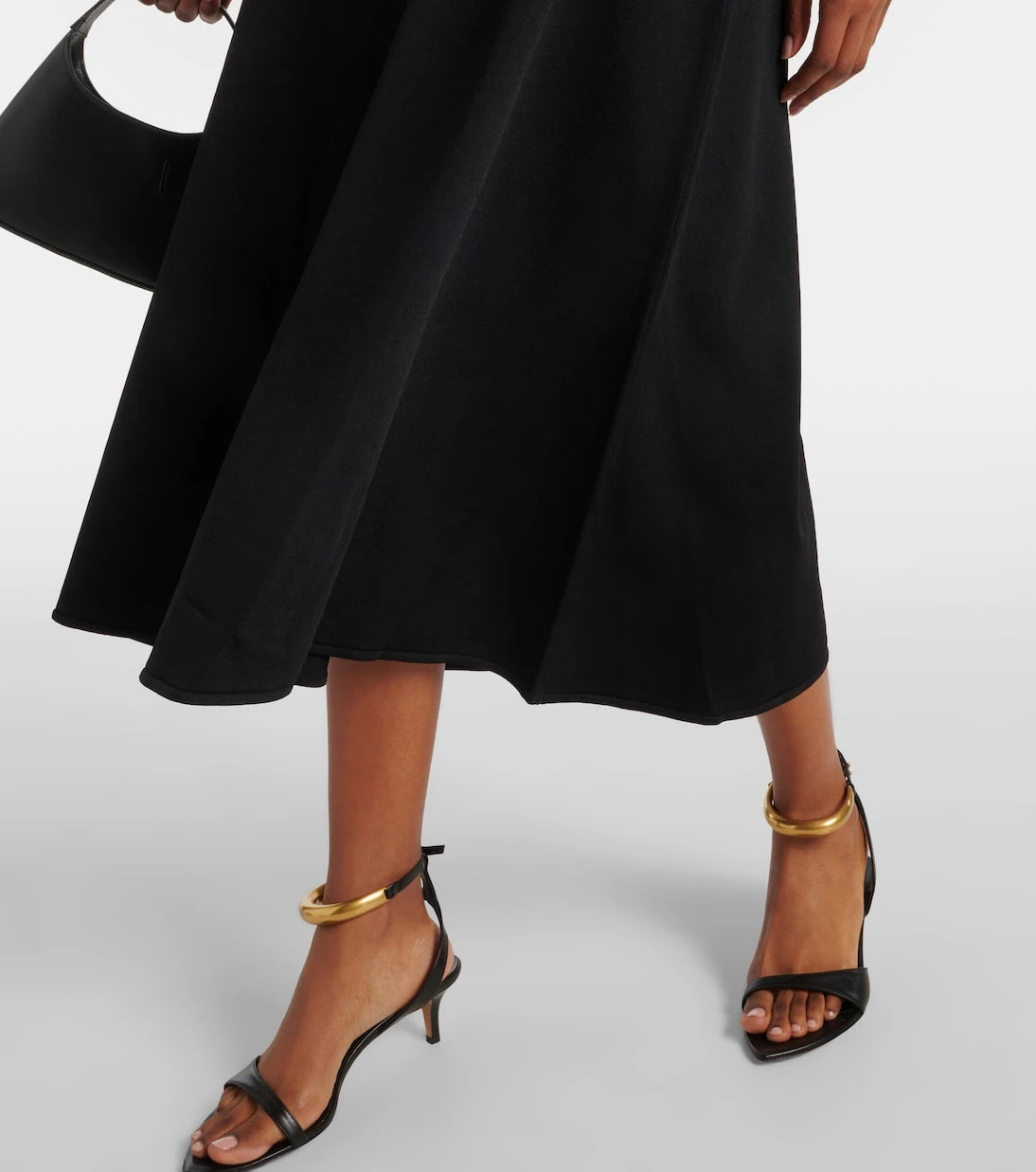 Staud - Douvres midi dress