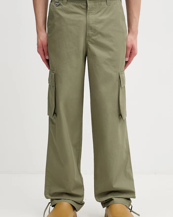 Lacoste erkek pamuklu kargo pantolon