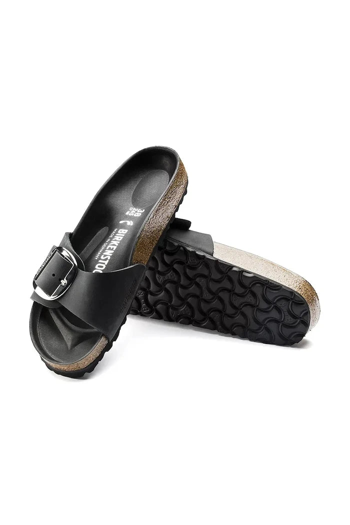 Birkenstock Madrid Deri Terlik