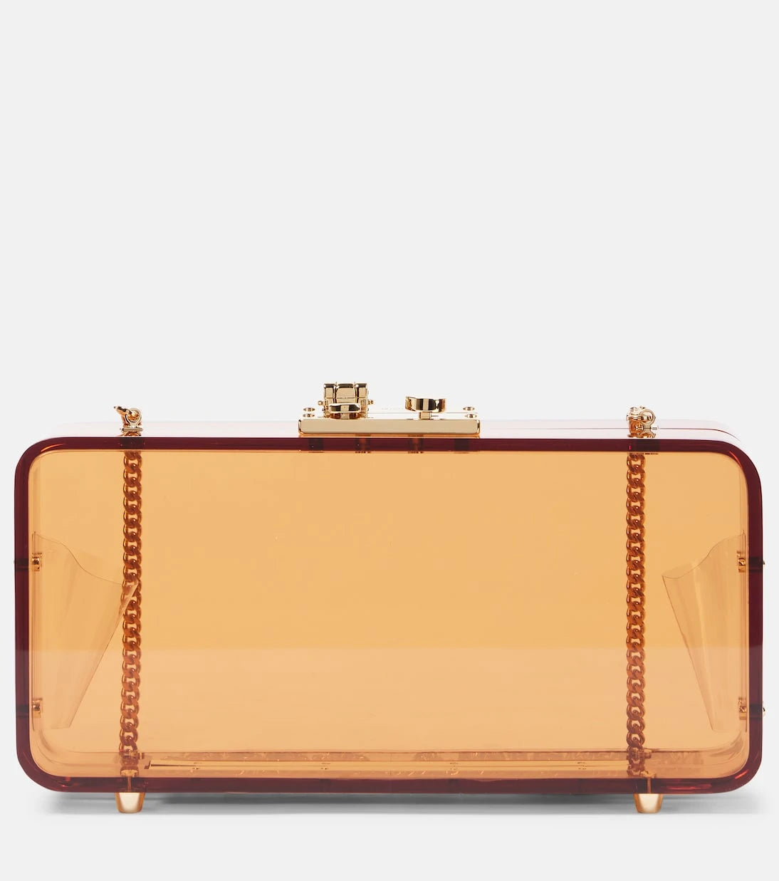 Gianvito Rossi - Valì clutch