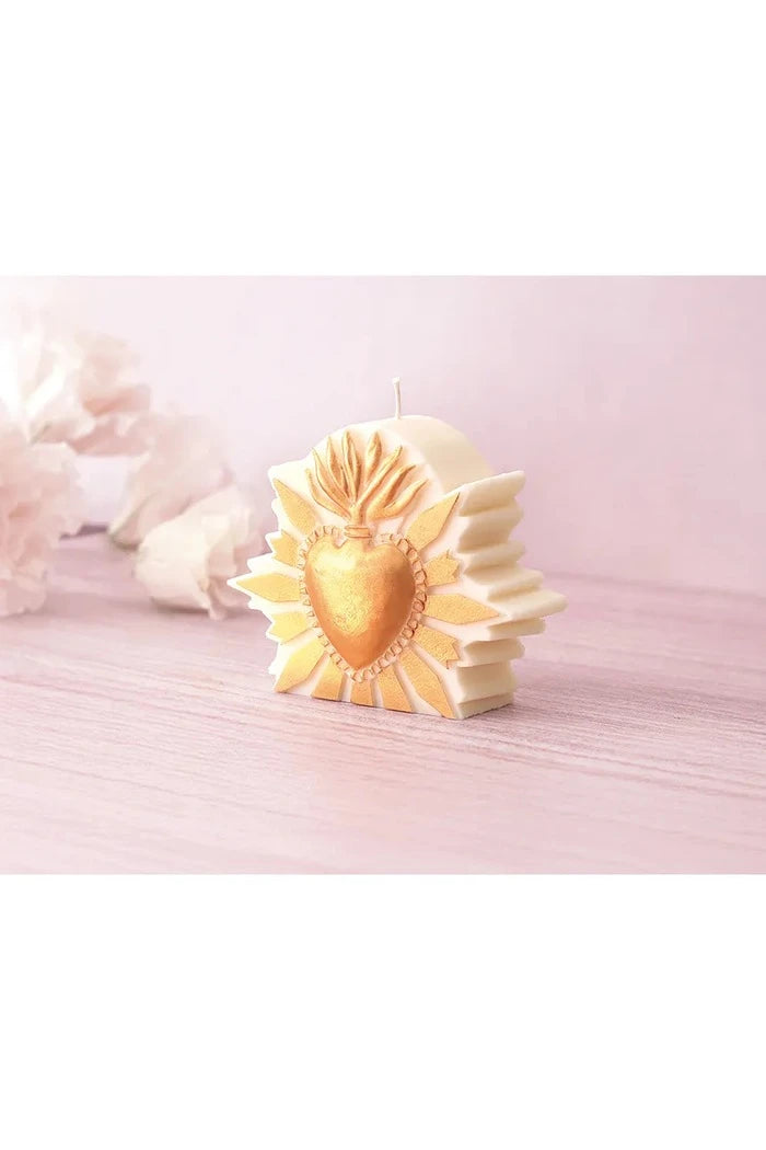 Graine Creative Ex Voto Kendin Yap Mum Seti 25 x 9 x 5,8 cm