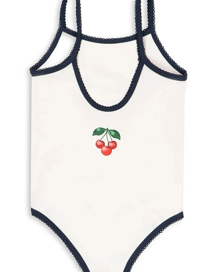 Konges Sløjd VILJA SWIMSUIT GRS Çocuk Mayo