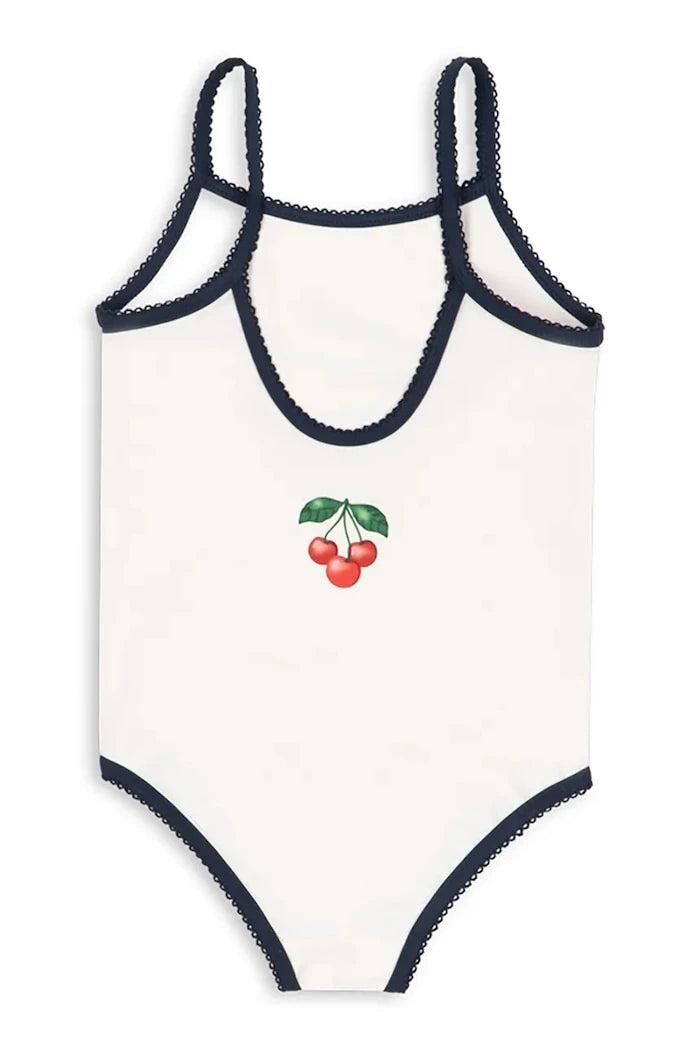 Konges Sløjd VILJA SWIMSUIT GRS Çocuk Mayo