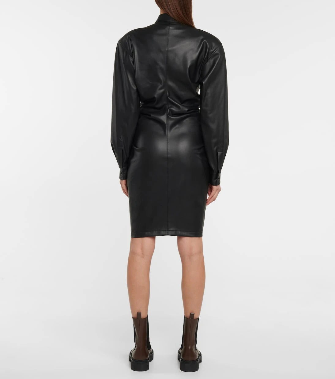 Philosophy di Lorenzo Serafini - Ruched minidress