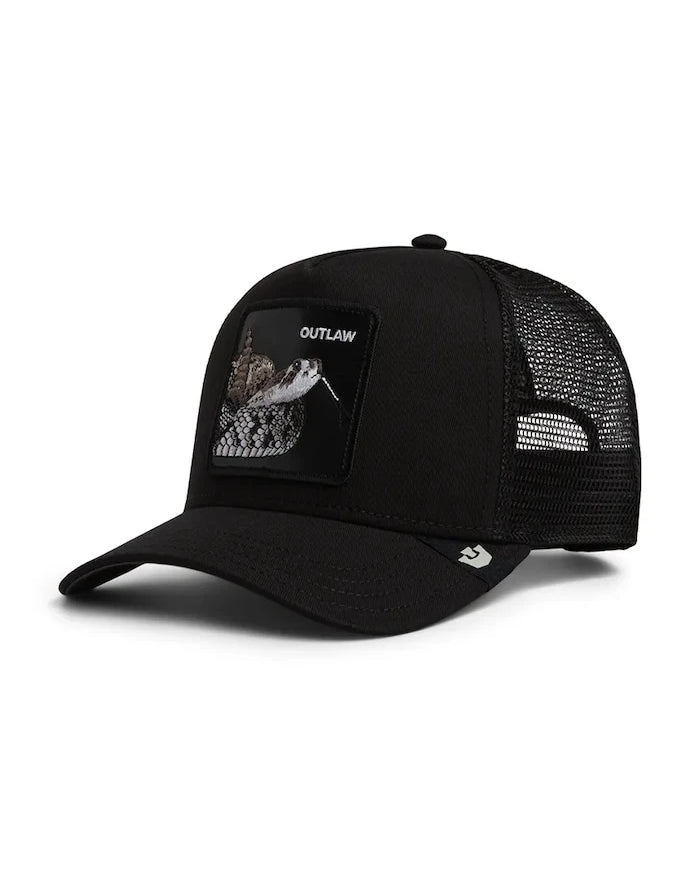 Goorin Bros Outlaw Trucker şapka