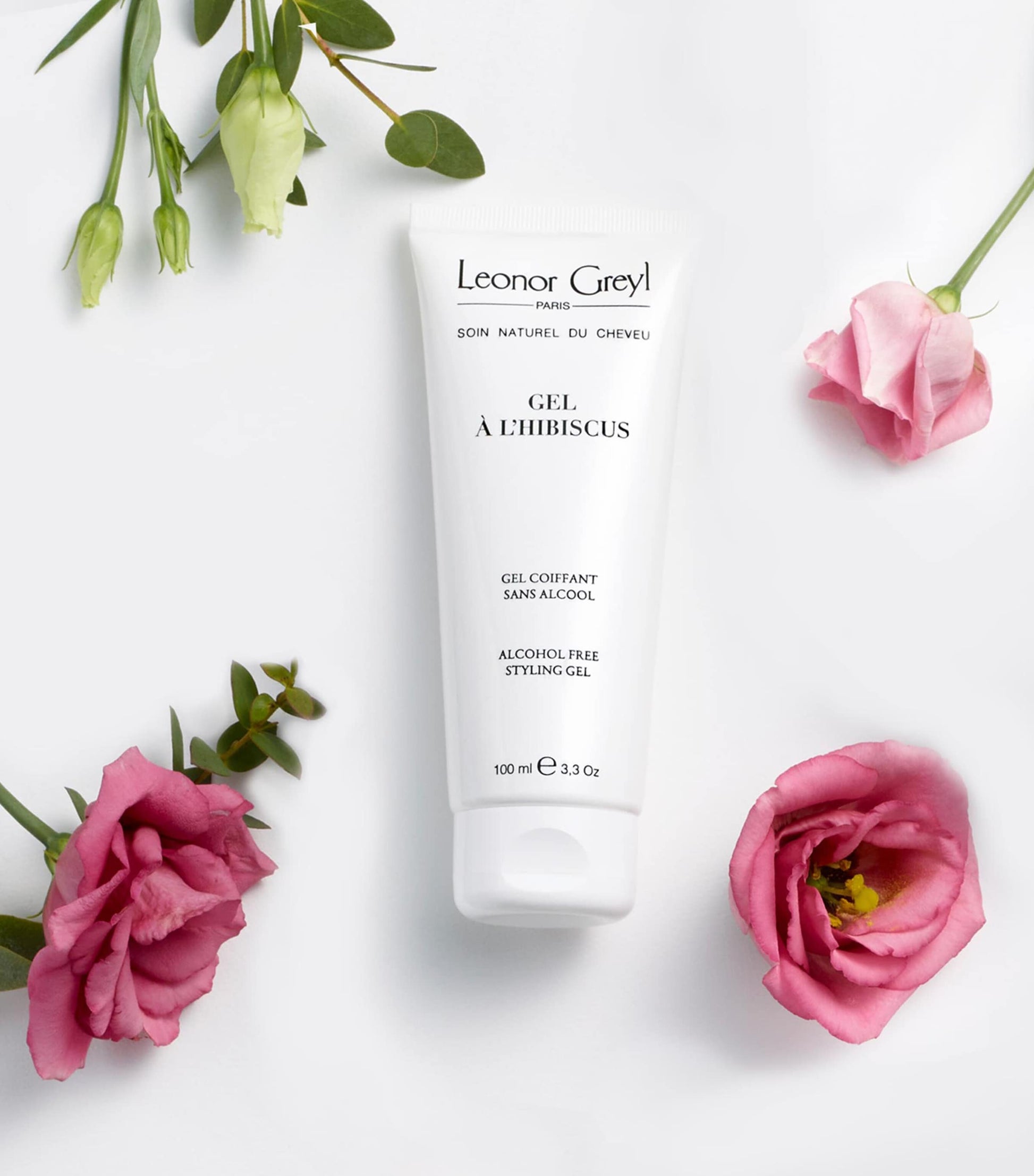 Leonor Greyl Gel à l'Hibiscus (100ml)