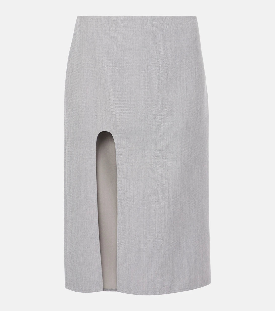 Stella McCartney - Wool pencil skirt