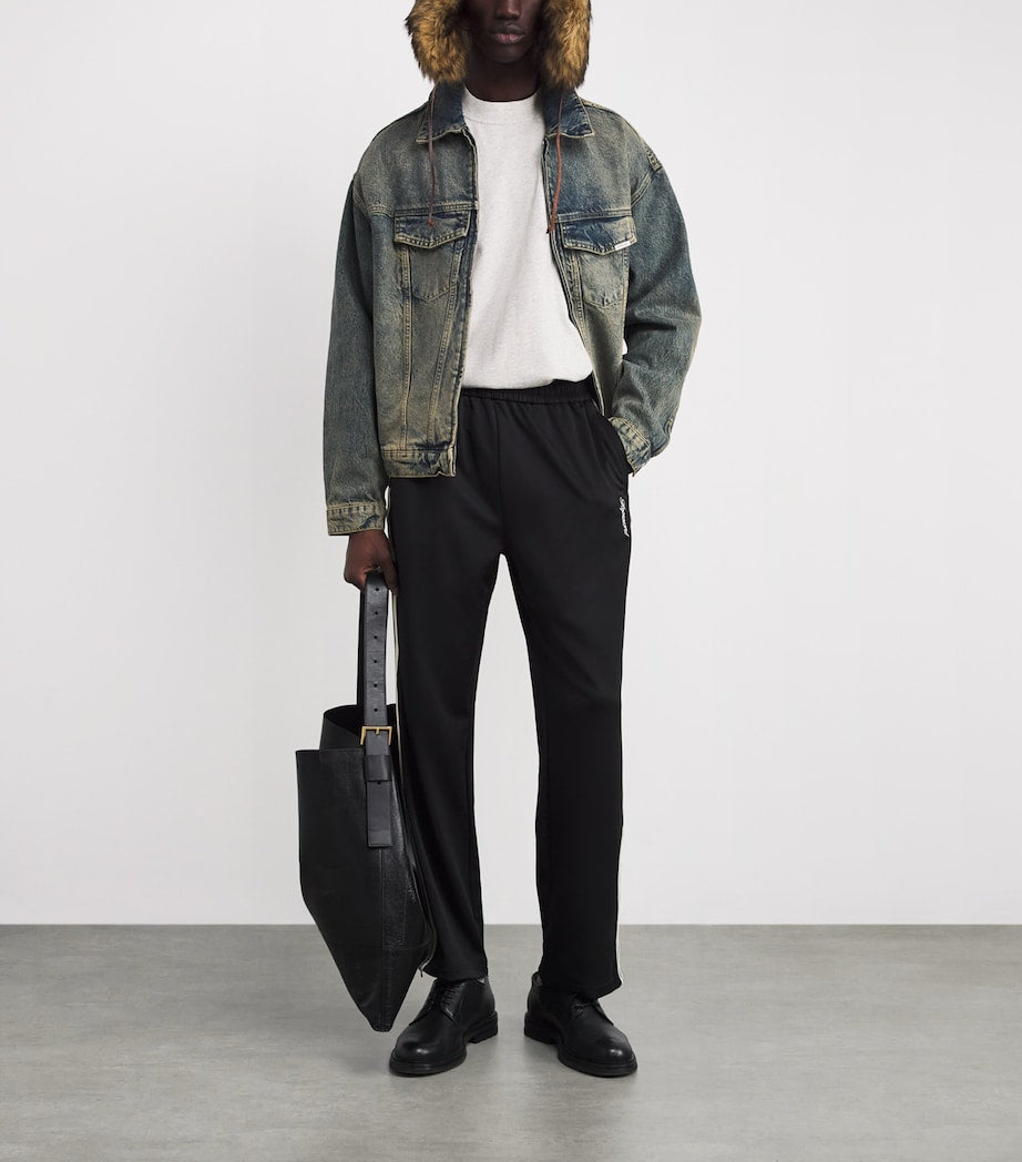 Cotton Patron Of The Club T-Shirt