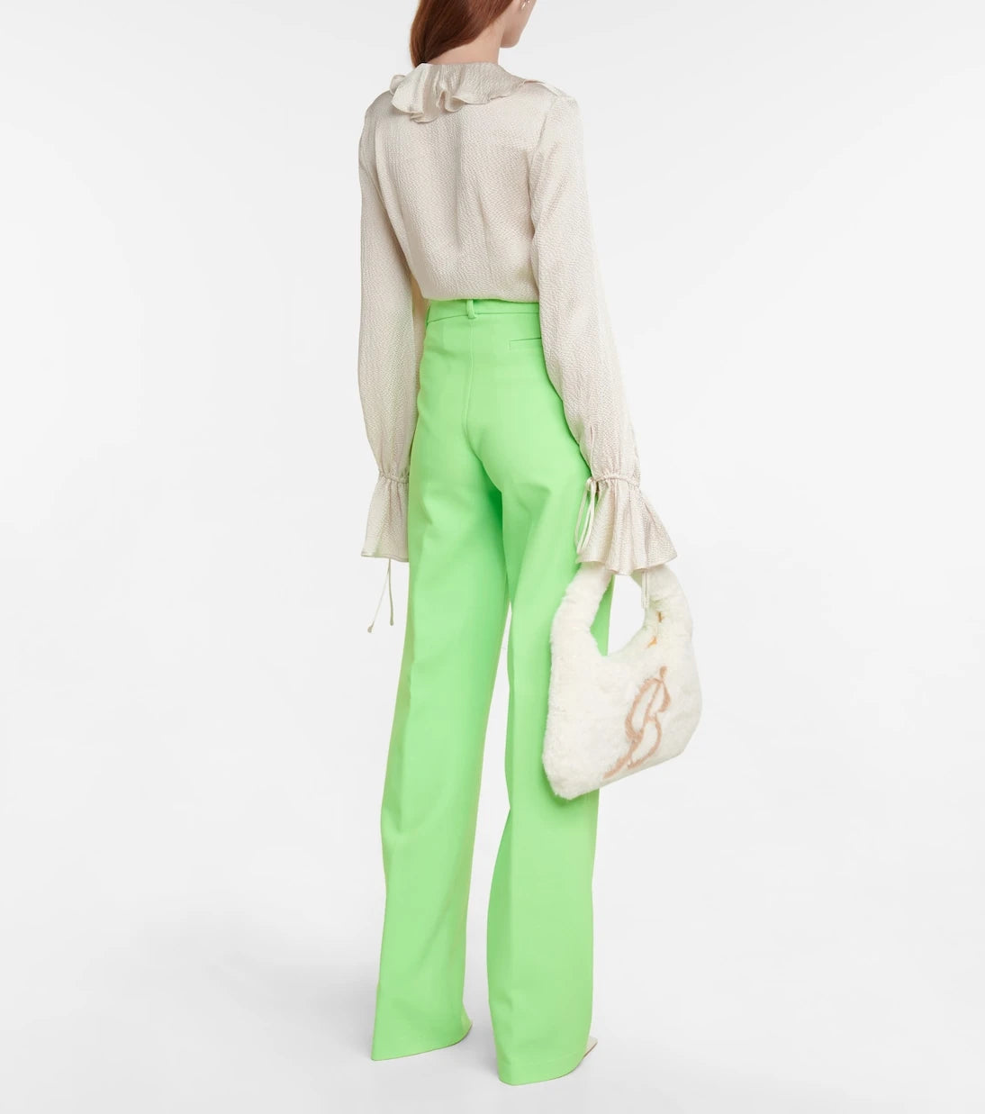 Blumarine - Straight pants