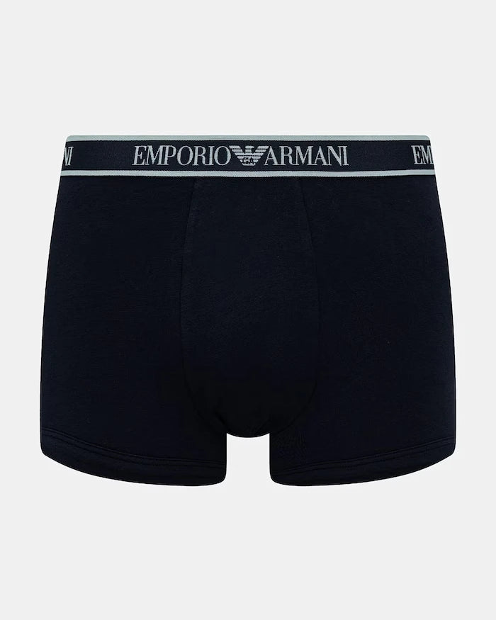 Emporio Armani Underwear Erkek Dar Boxer 3'lü Paket