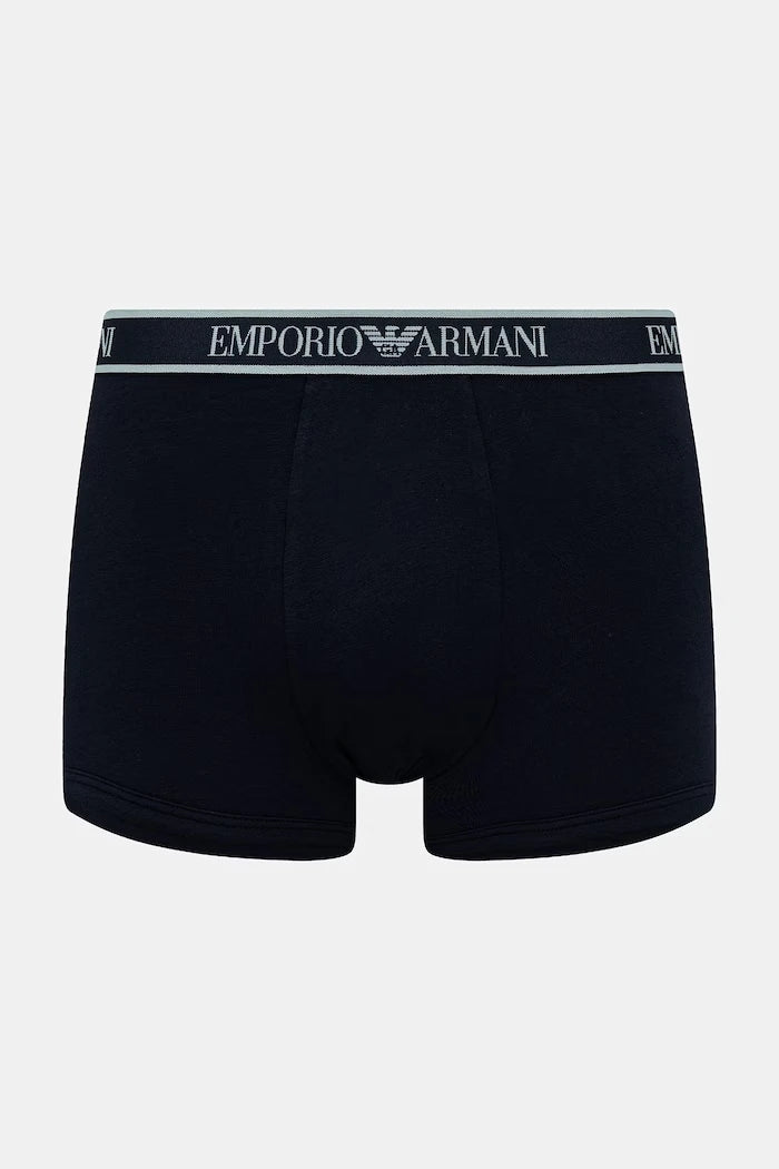 Emporio Armani Underwear Erkek Dar Boxer 3'lü Paket