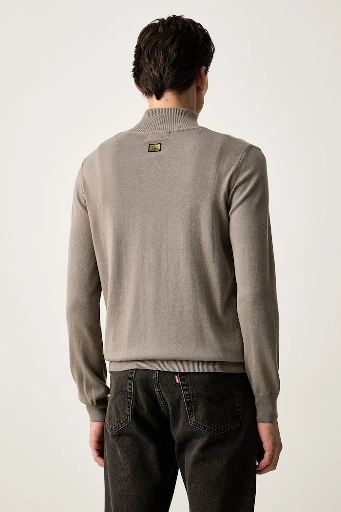 G-Star erkek pamuklu yelek Core zip through