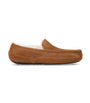 Suede Ascot Slippers