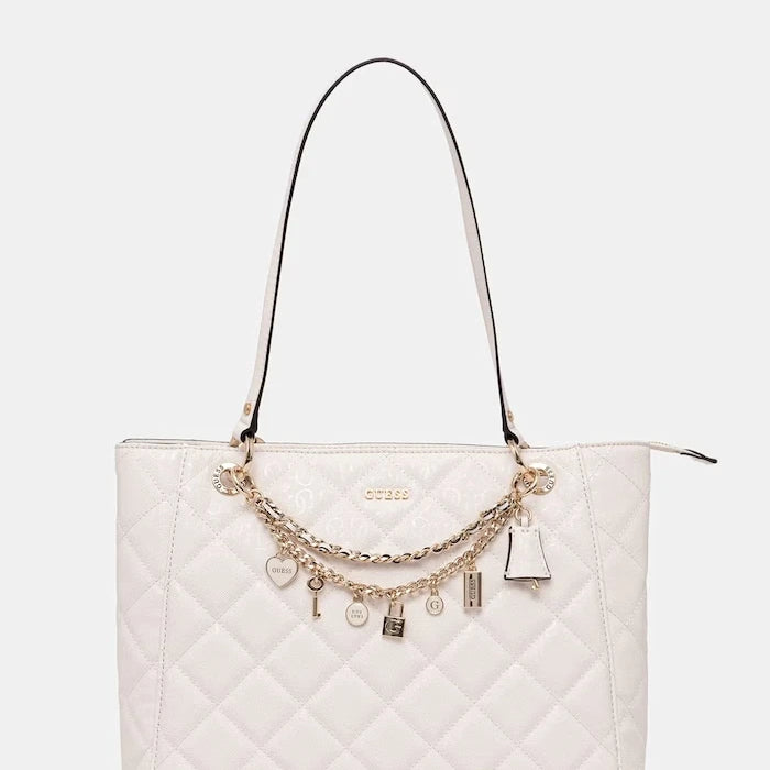 Guess шопинг чанта дамска LIBBY