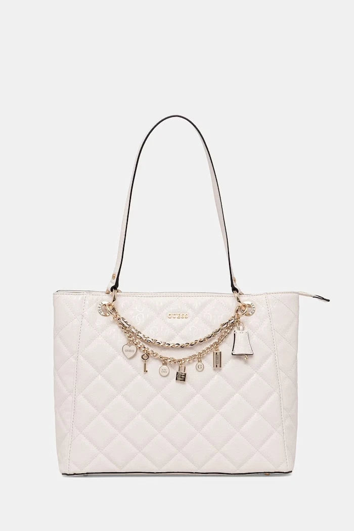 Guess шопинг чанта дамска LIBBY