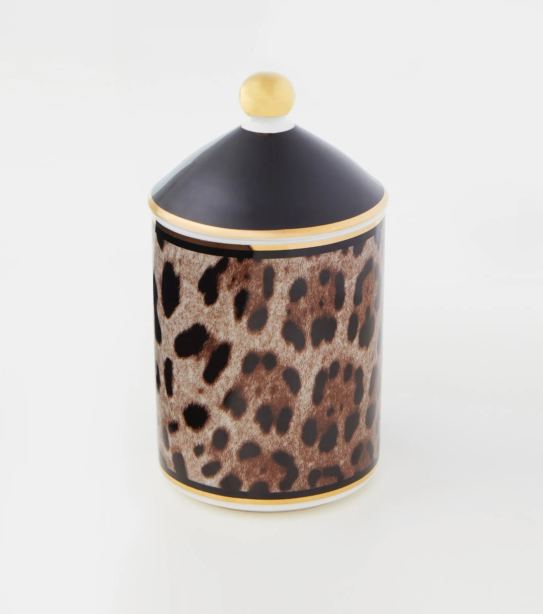 Dolce&Gabbana Casa - Patchouli glass scented candle