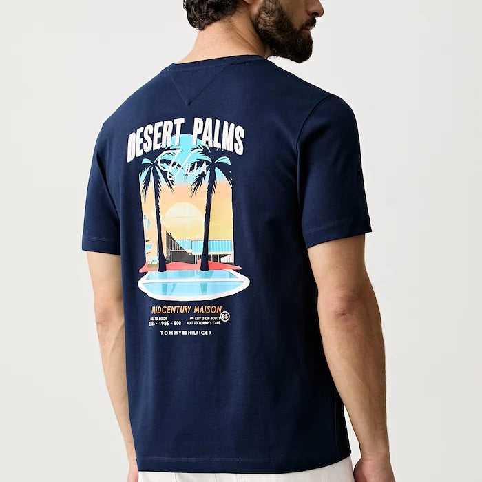 Tommy Hilfiger тениска мъжка от памук