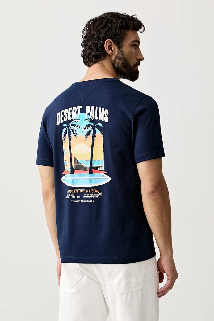 Tommy Hilfiger тениска мъжка от памук