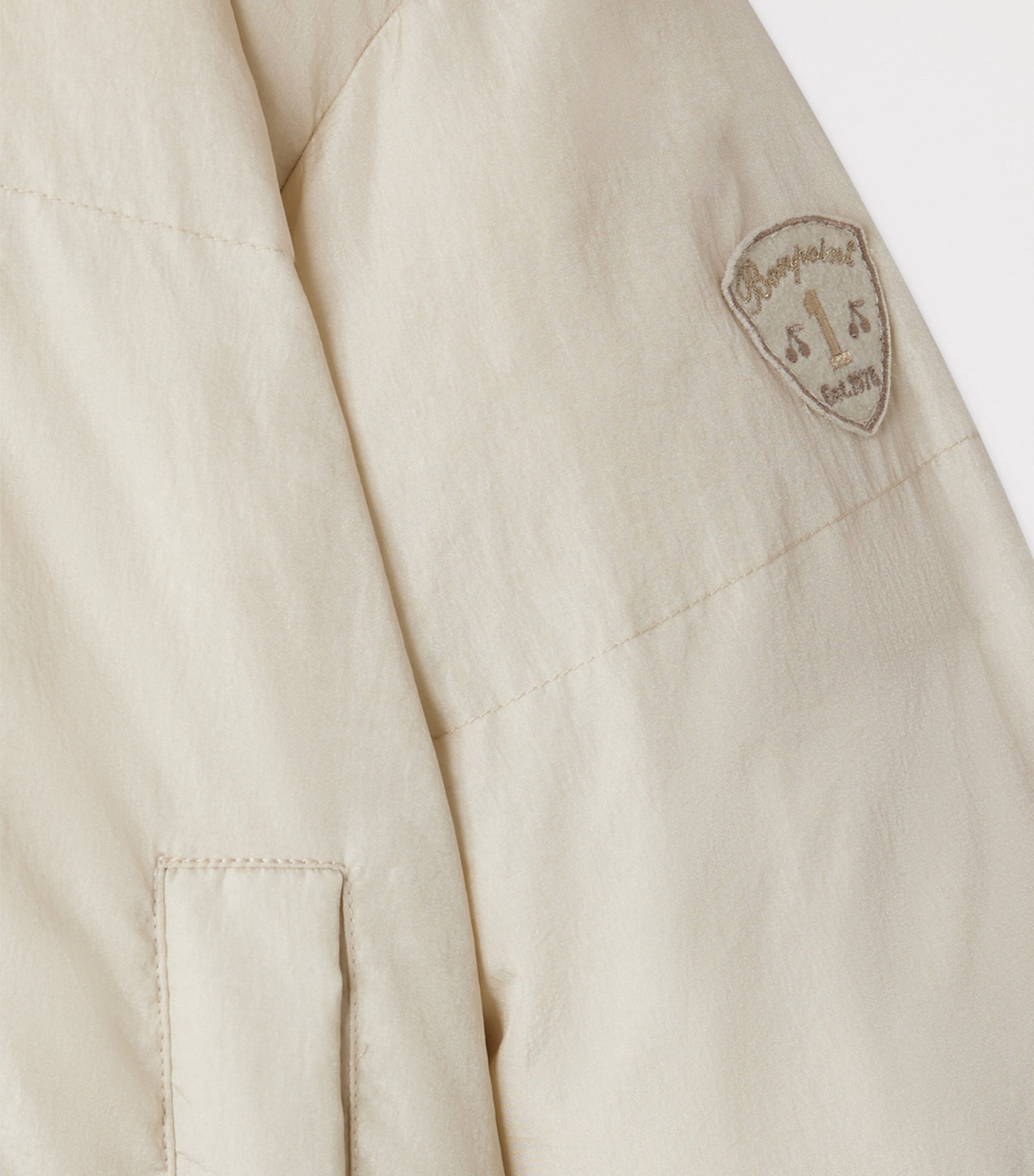 Reversible Jolie Down Jacket (4-8 Years)