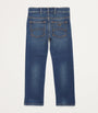 Emporio Armani Kids Straight Jeans (4-16 Years)