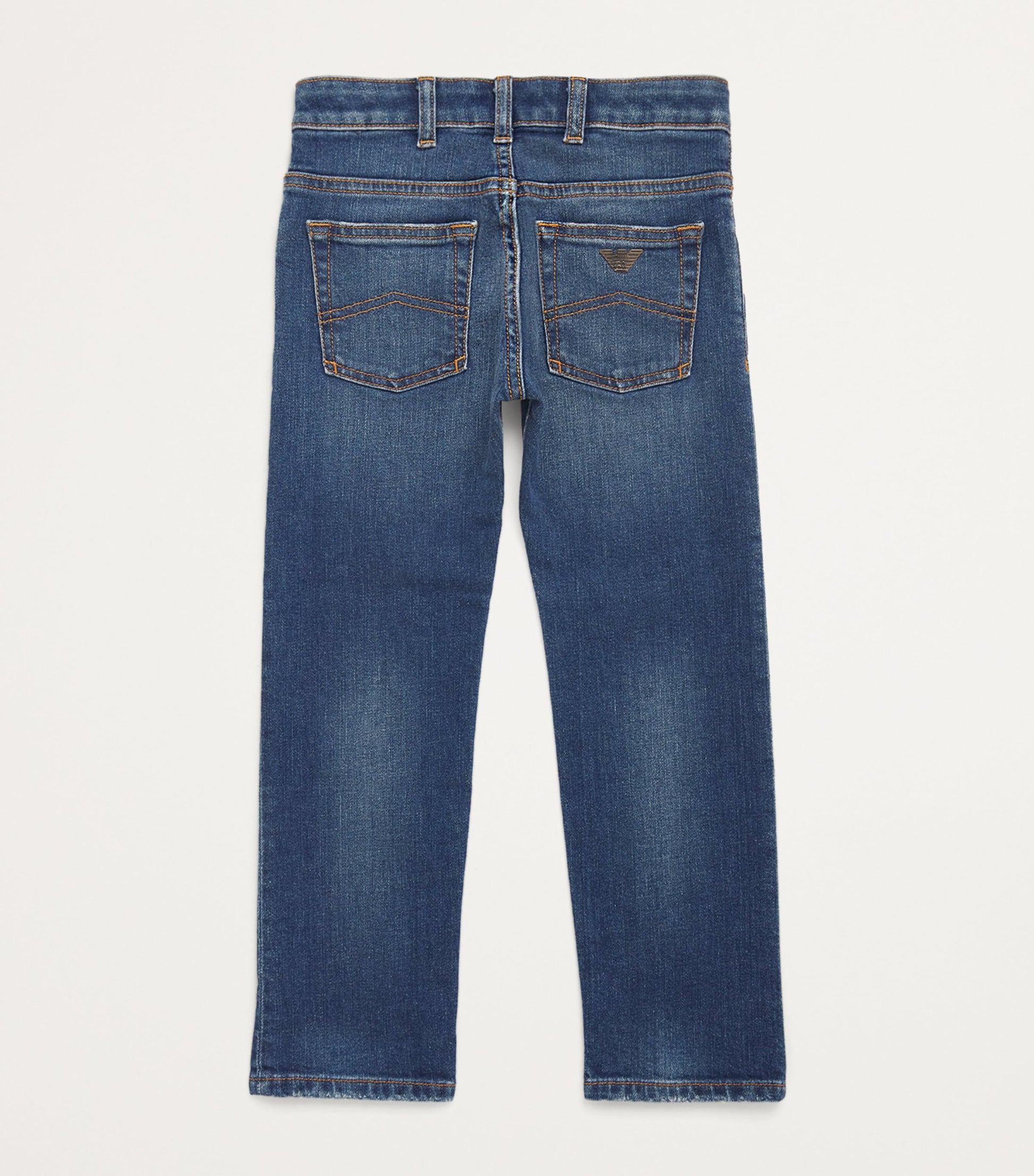Emporio Armani Kids Straight Jeans (4-16 Years)