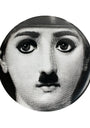 Fornasetti Tema e Variazioni No. 204 Wall Plate (26cm)