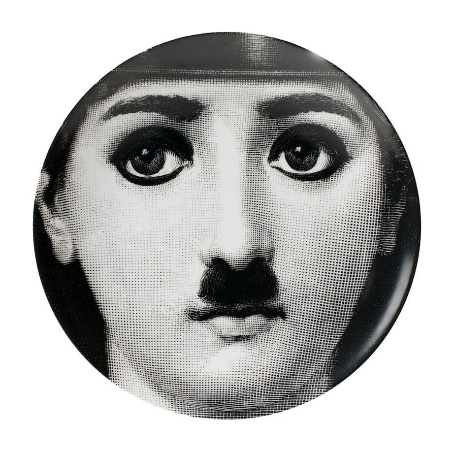 Fornasetti Tema e Variazioni No. 204 Wall Plate (26cm)