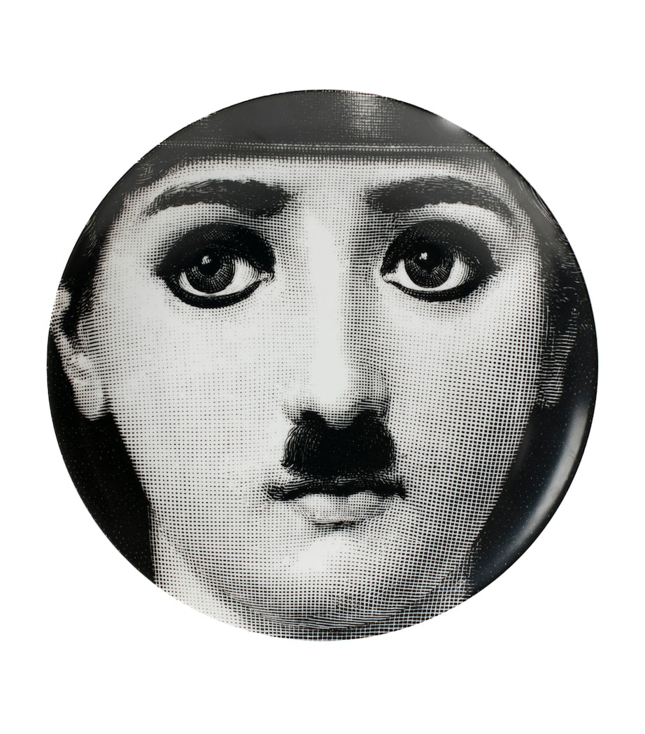 Fornasetti Tema e Variazioni No. 204 Wall Plate (26cm)