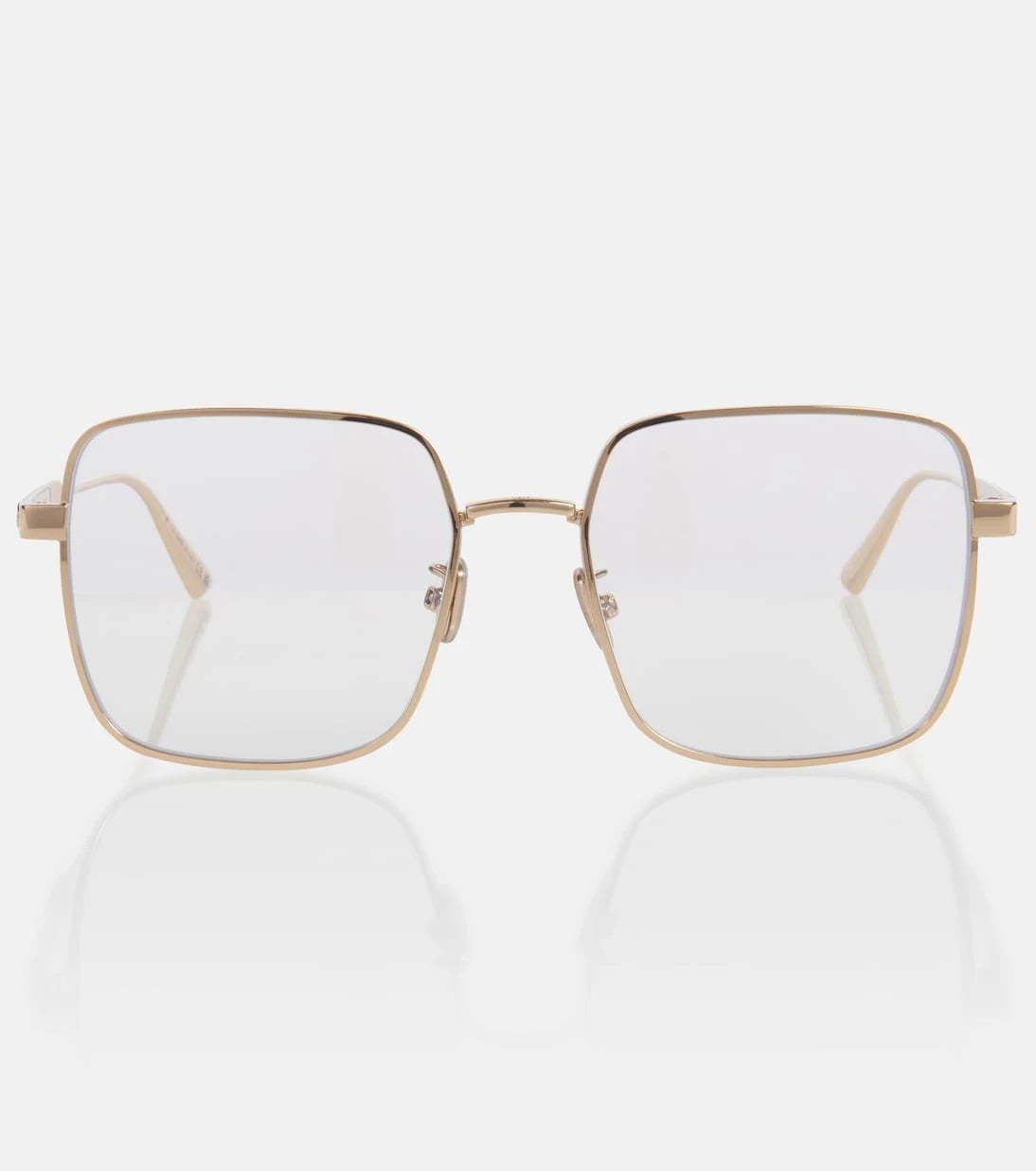Dior Eyewear - DiorCannageO S1F square glasses