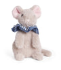 Small Ruffle Mouse Decoration