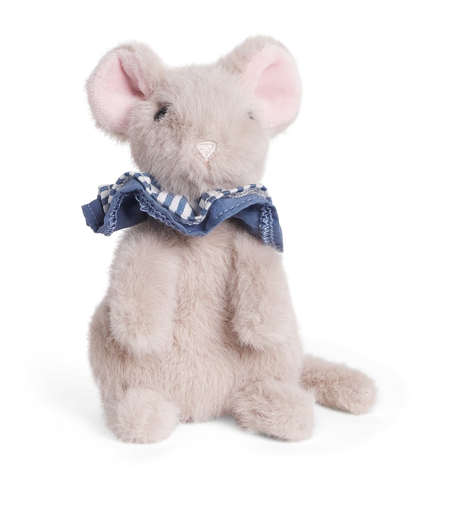 Small Ruffle Mouse Decoration