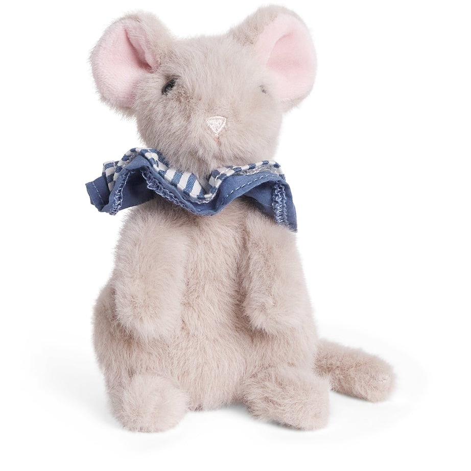 Small Ruffle Mouse Decoration