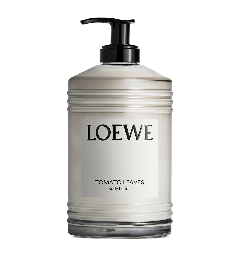 LOEWE Tomato Leaves Body Lotion (360ml)
