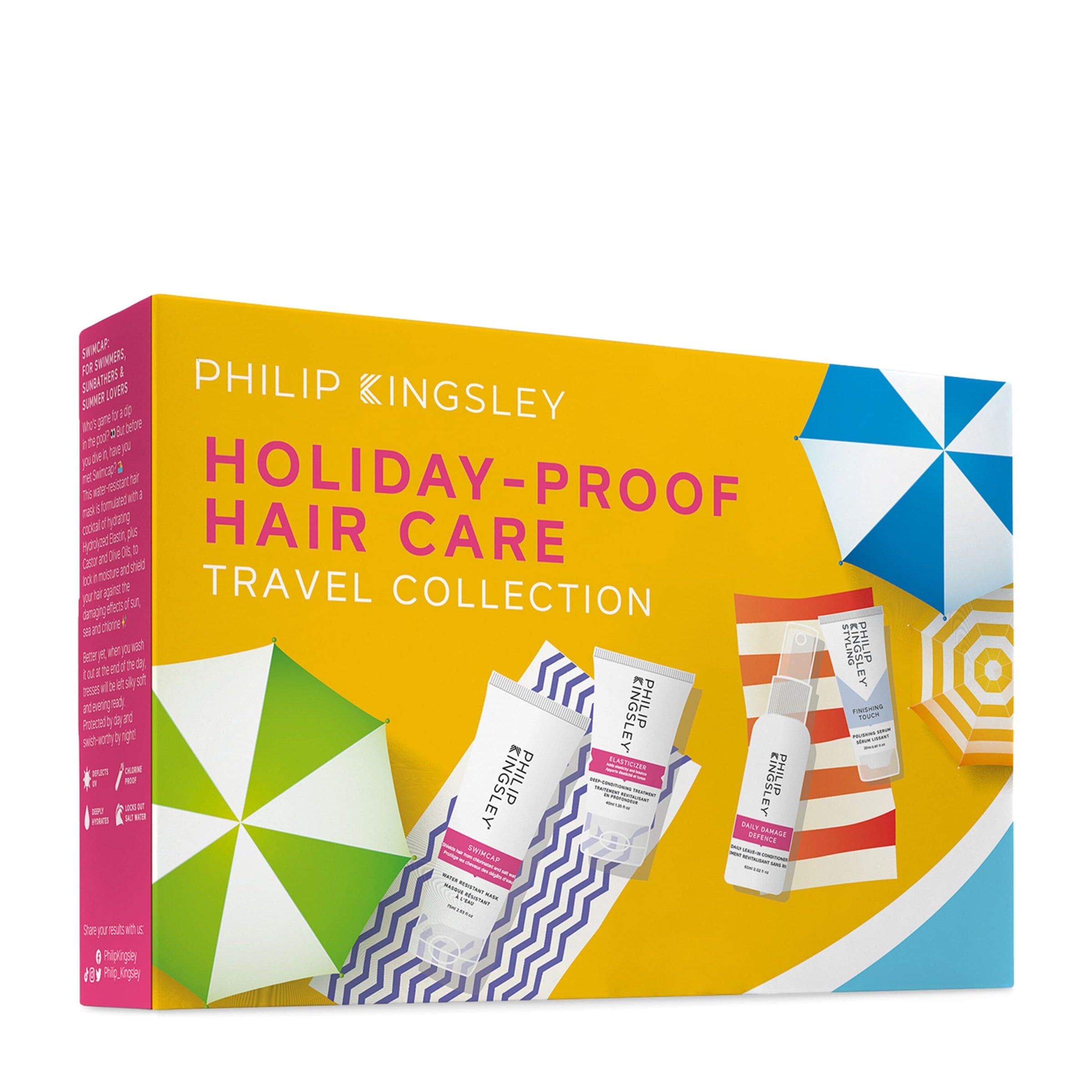 Holiday-Proof Hair Care Gift Set