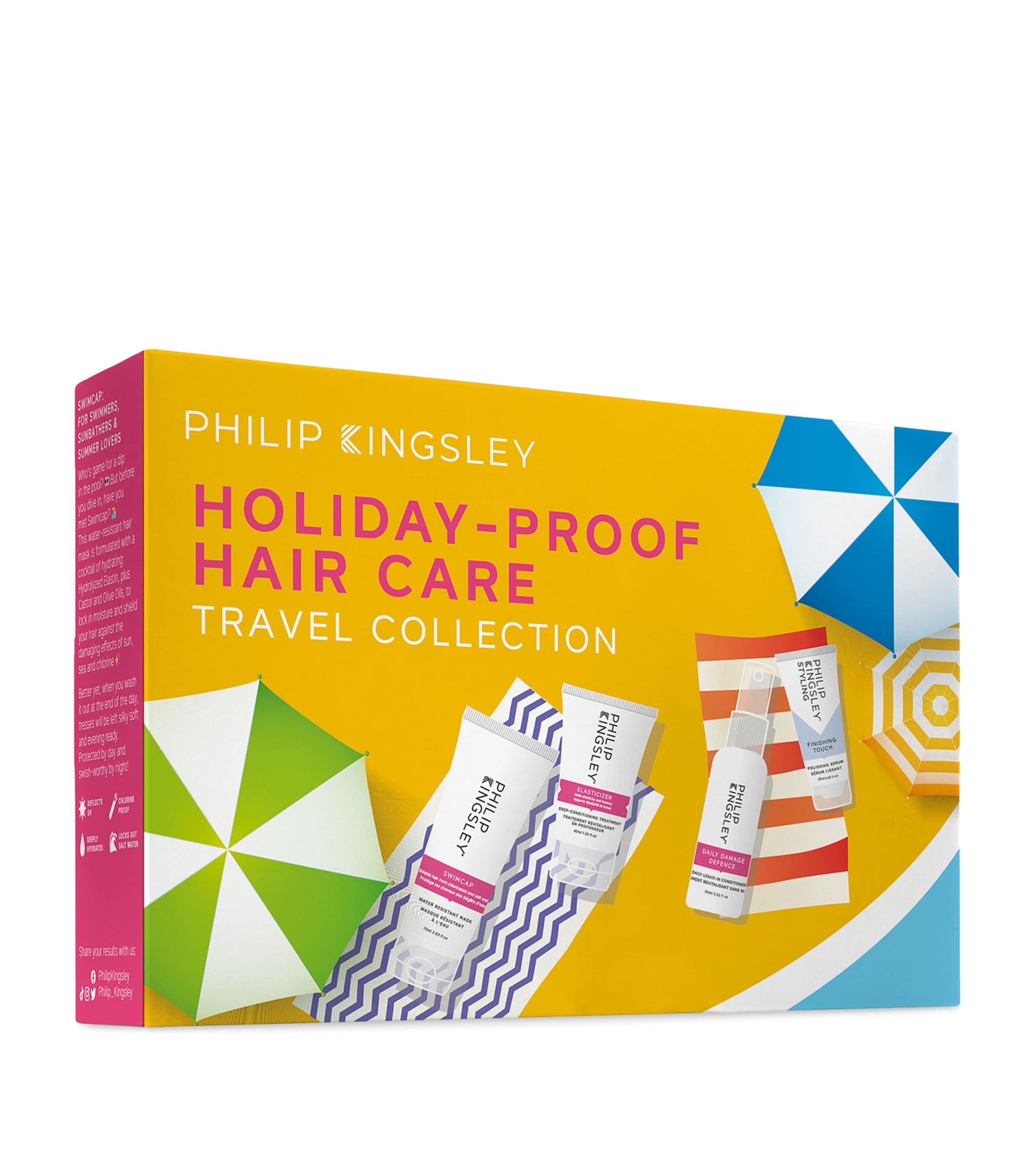 Holiday-Proof Hair Care Gift Set
