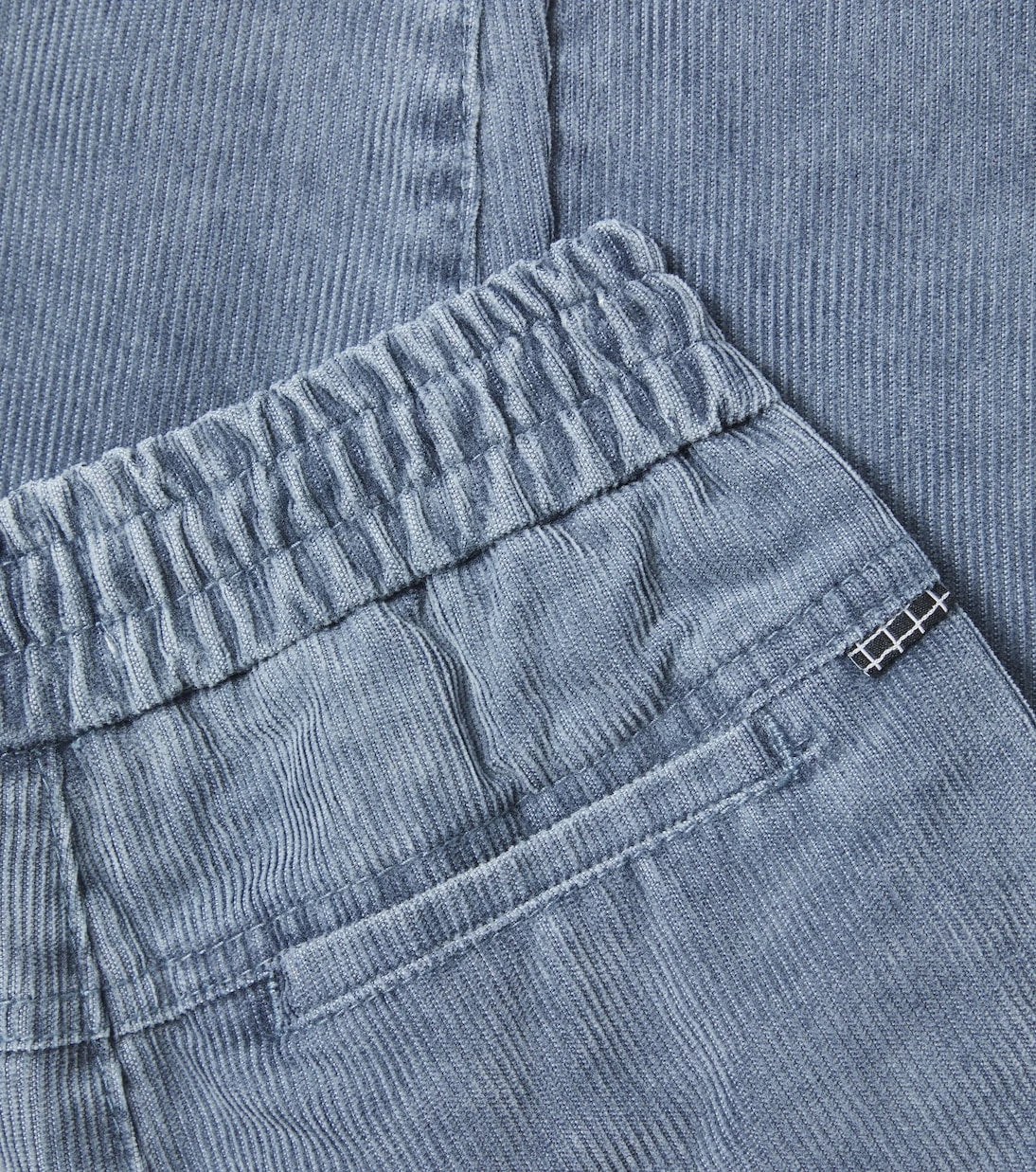 Molo - Aster corduroy straight pants