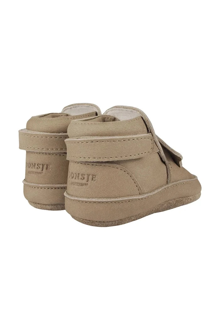 Donsje Morris Sneakers Koala Bebek Süet Ayakkabı