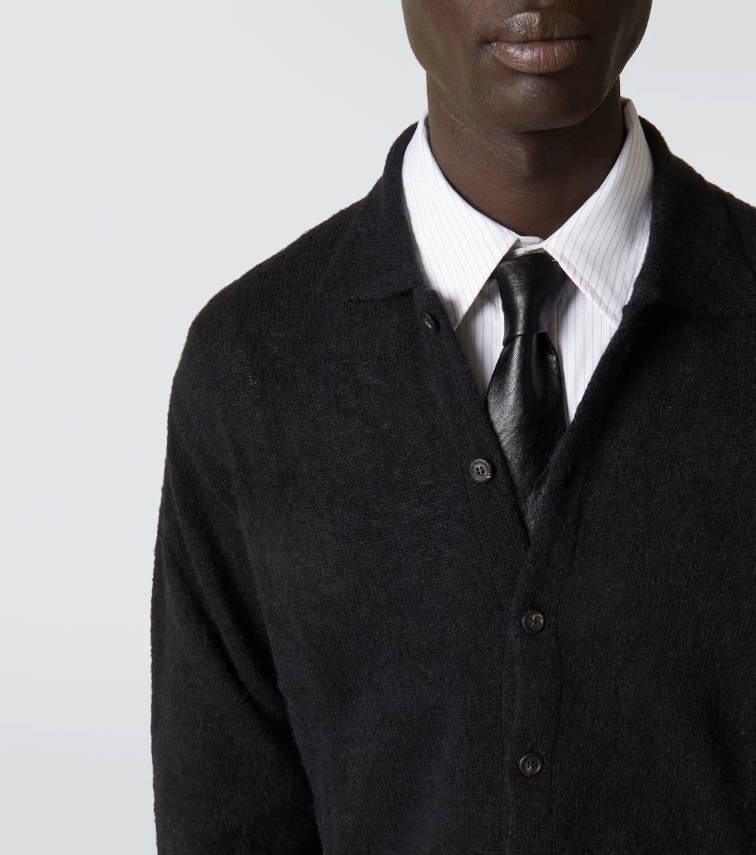 Our Legacy - Alpaca-blend cardigan