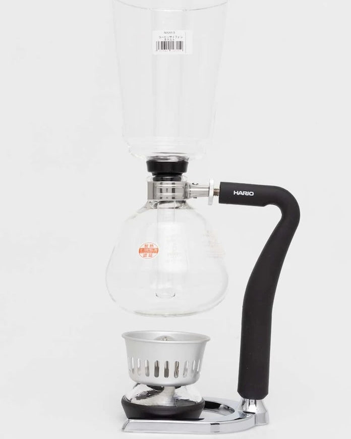 Комплект за приготвяне на филтрирано кафе Hario Syphon Next