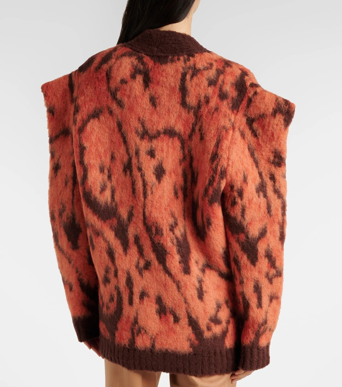 Stella McCartney - Printed sweater vest