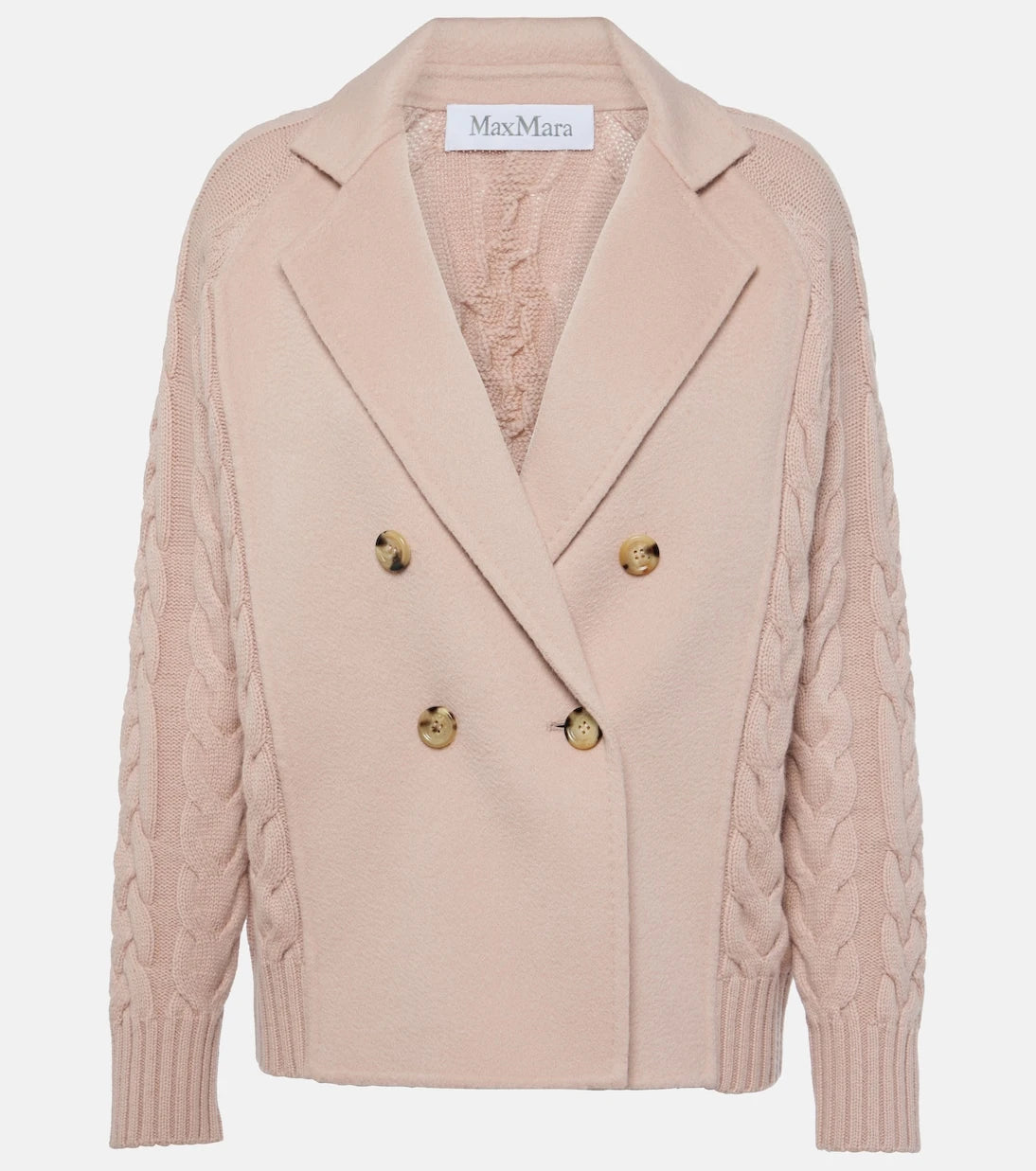 Max Mara - Yün ve kaşmir hırka