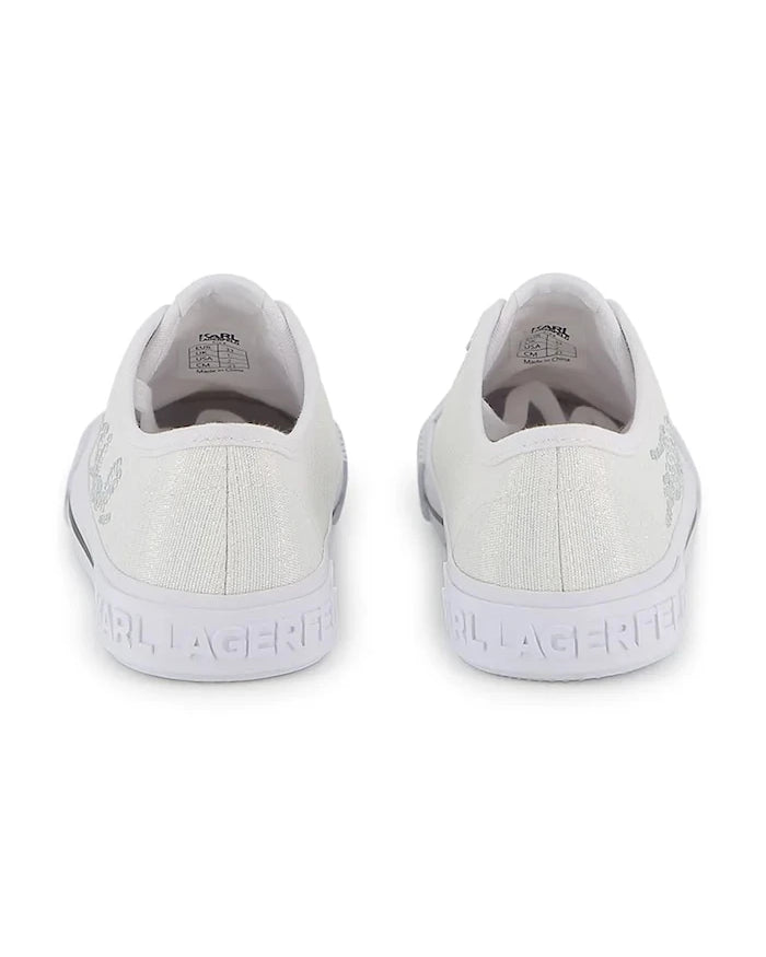 Karl Lagerfeld Çocuk Düşük Sneaker