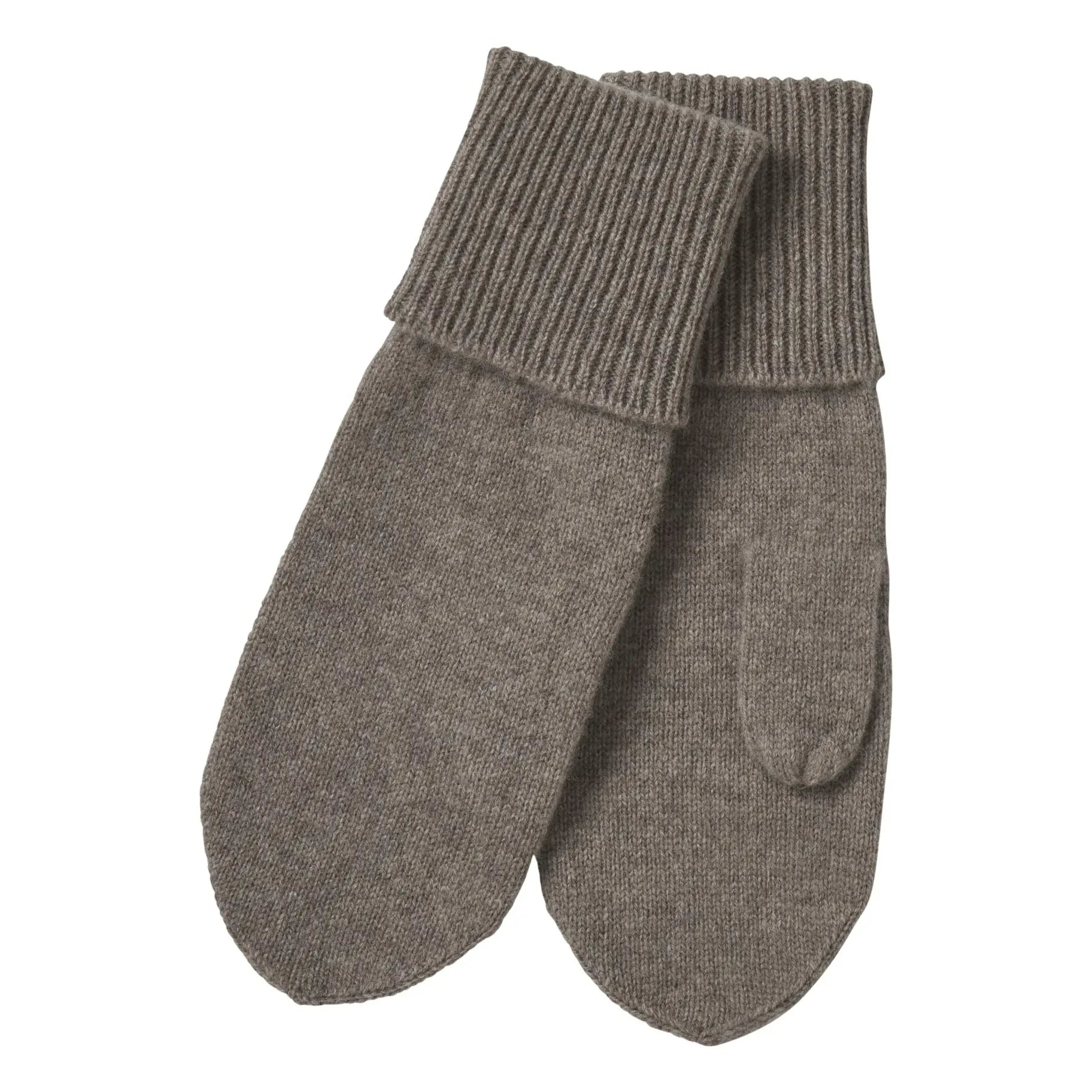 FUB - Mitaines Laine - Women's collection | Beige
