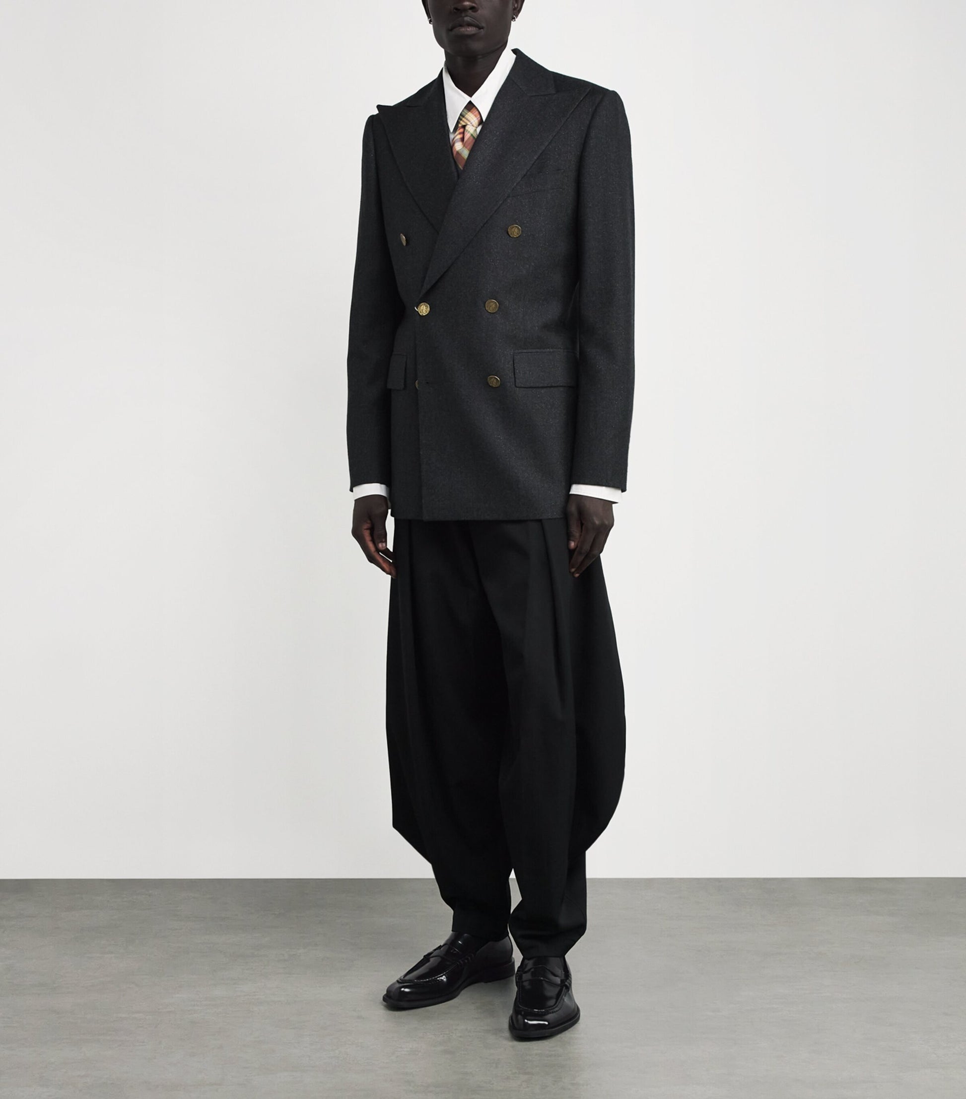 Patent Leather Coin Loafers